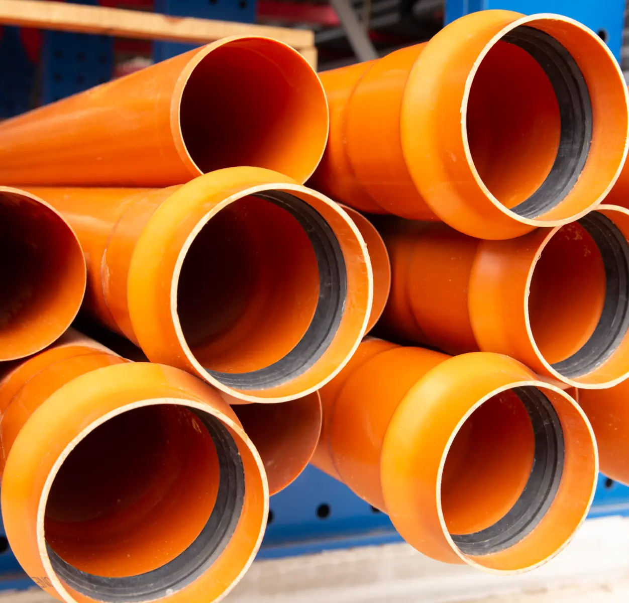 Pipeline & Equipment Supply — Dangote