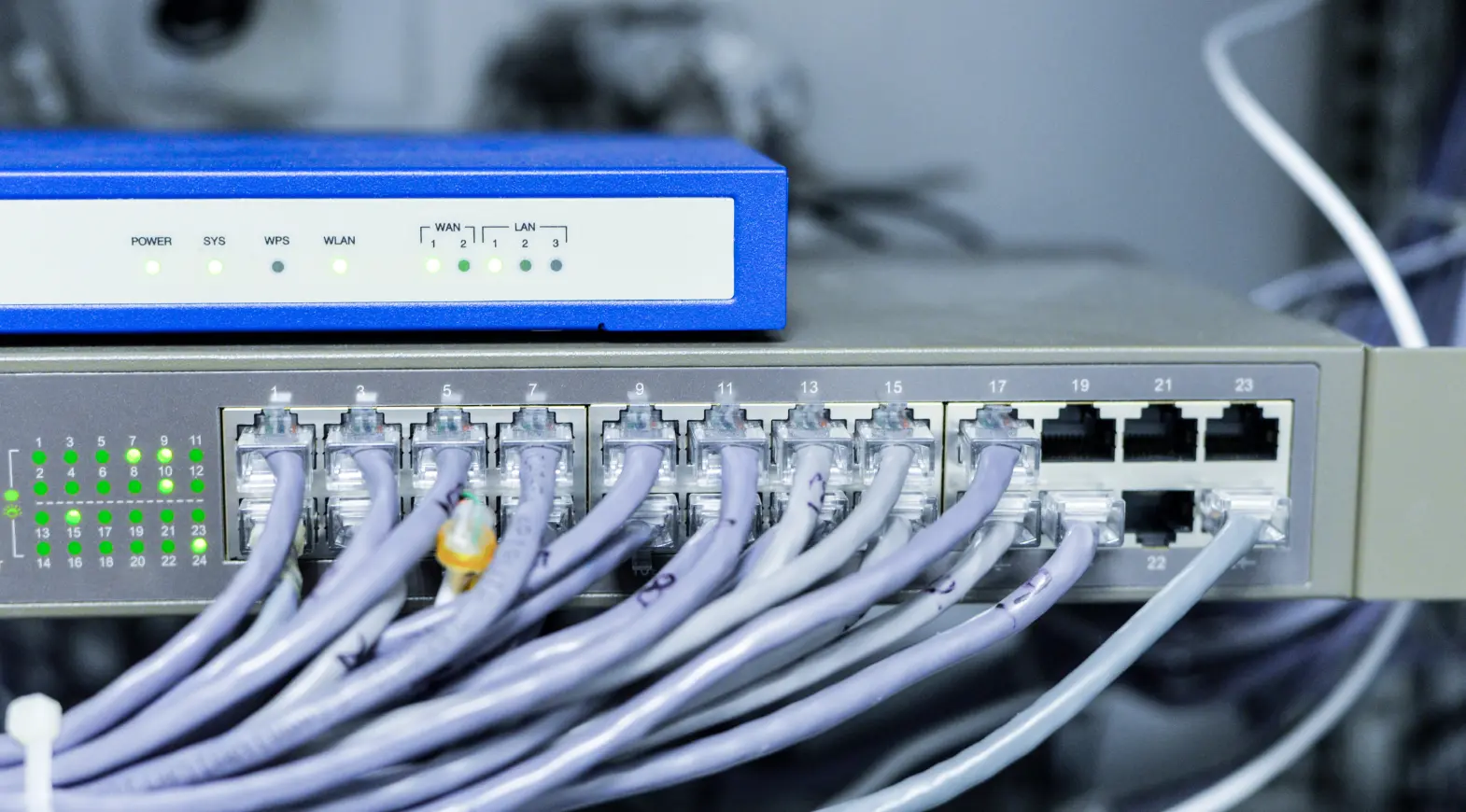 Fiber Optic & ICT Systems — TARURA